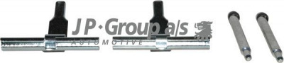 JP GROUP 1363750710 -  Комплектующие, колодки дискового тормоза